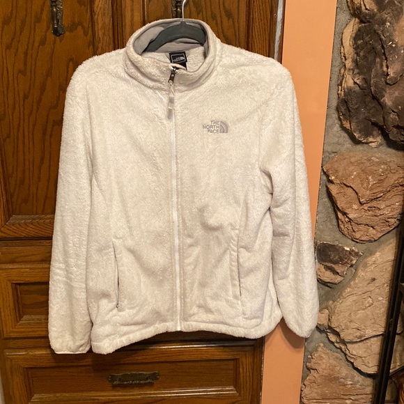 The North Face Jackets & Blazers - Women’s North Face Fuzzy Jacket